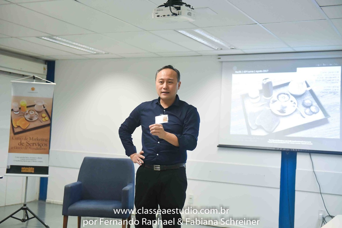 marketing de serviços e gestão de atendimento