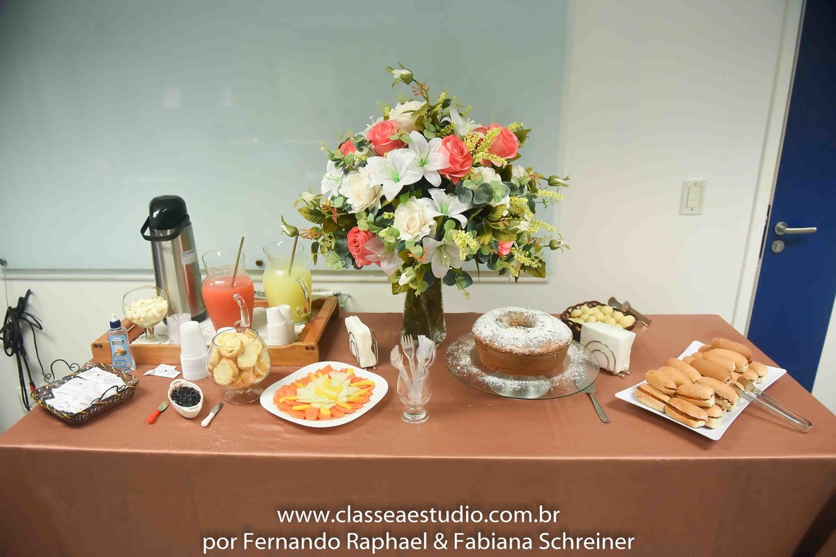 coffee break corporativo