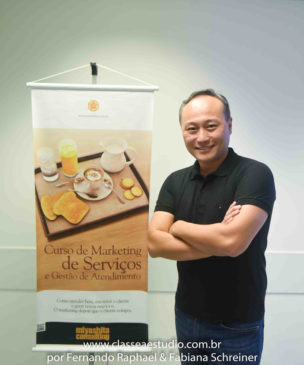 consultor de marketing Marcelo Miyashita