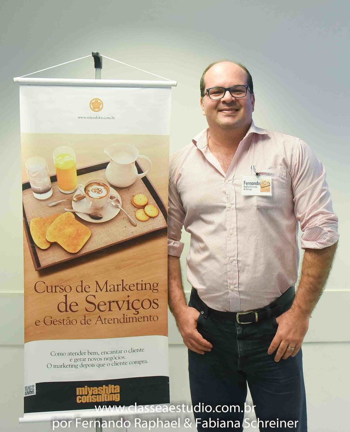 consultor de marketing Fernando Raphael