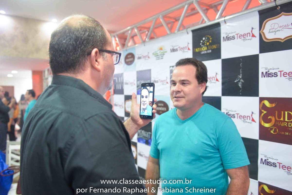 Concurso Miss Teen Brasil