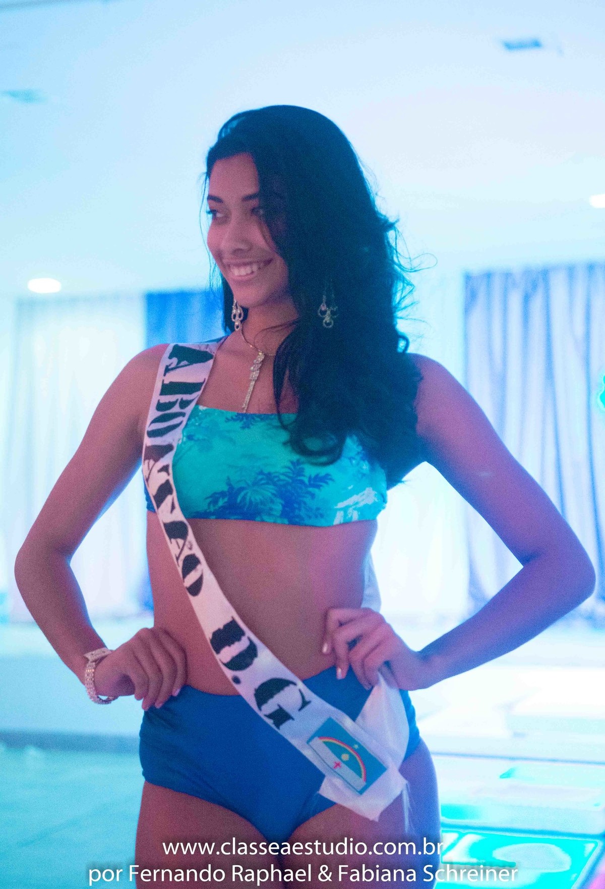 Manequins profissionais