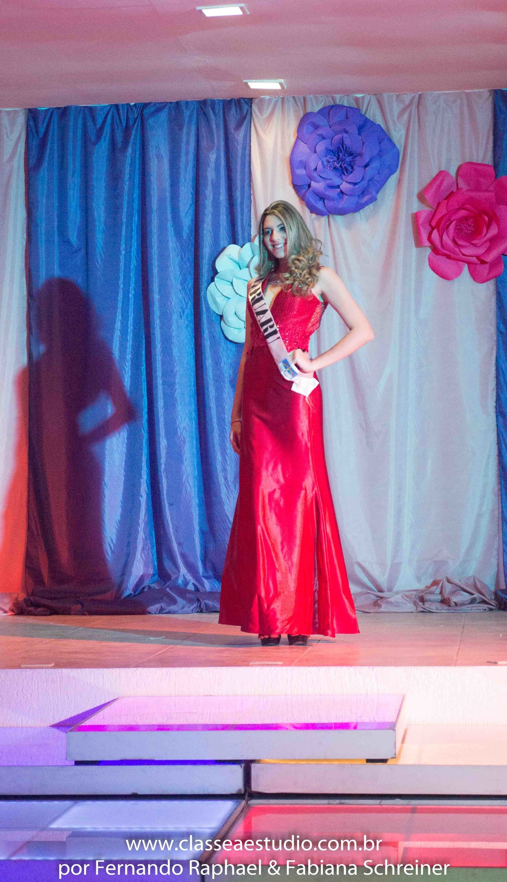 Manequins profissionais