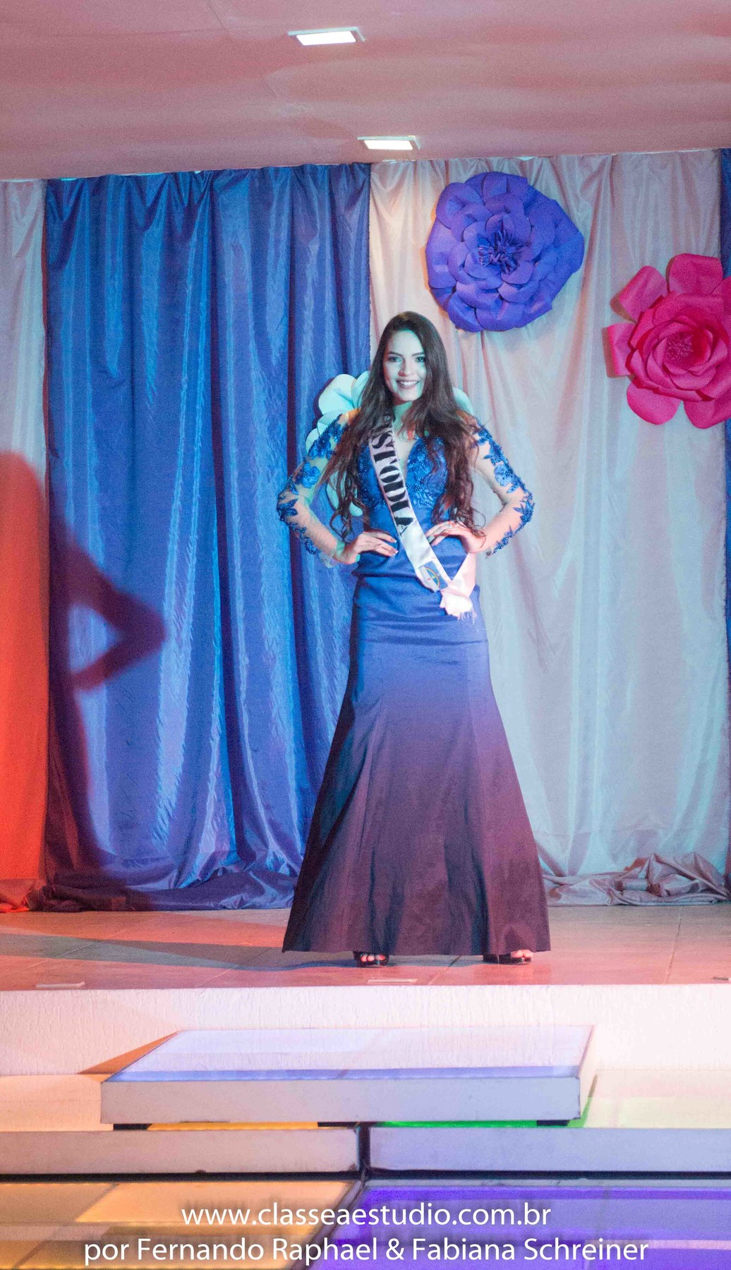 Manequins profissionais