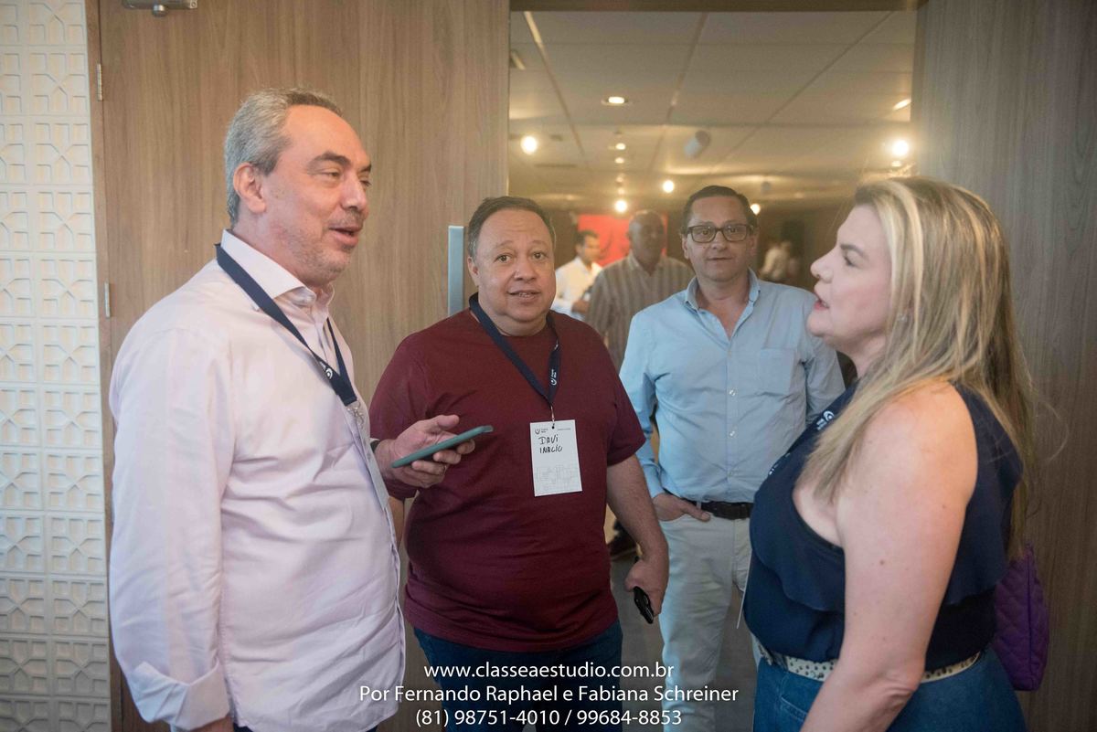 recepcionistas para eventos corporativos