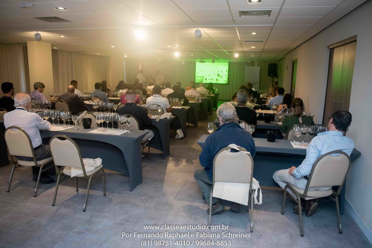 recepcionistas para eventos corporativos