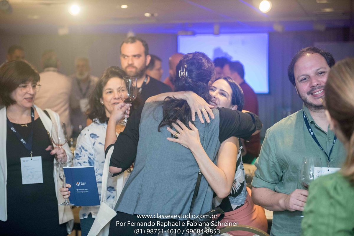 recepcionistas para eventos corporativos