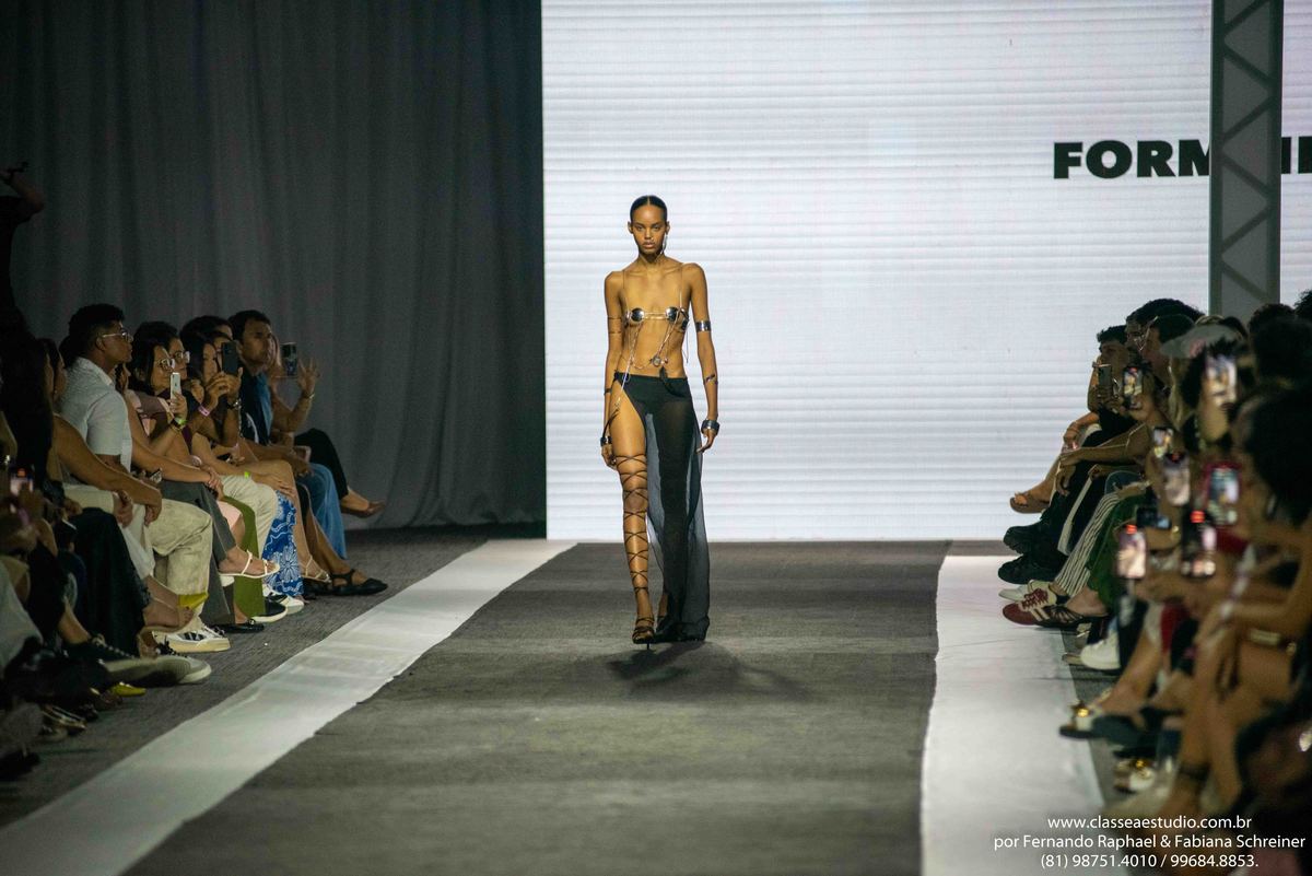 modelos para desfile