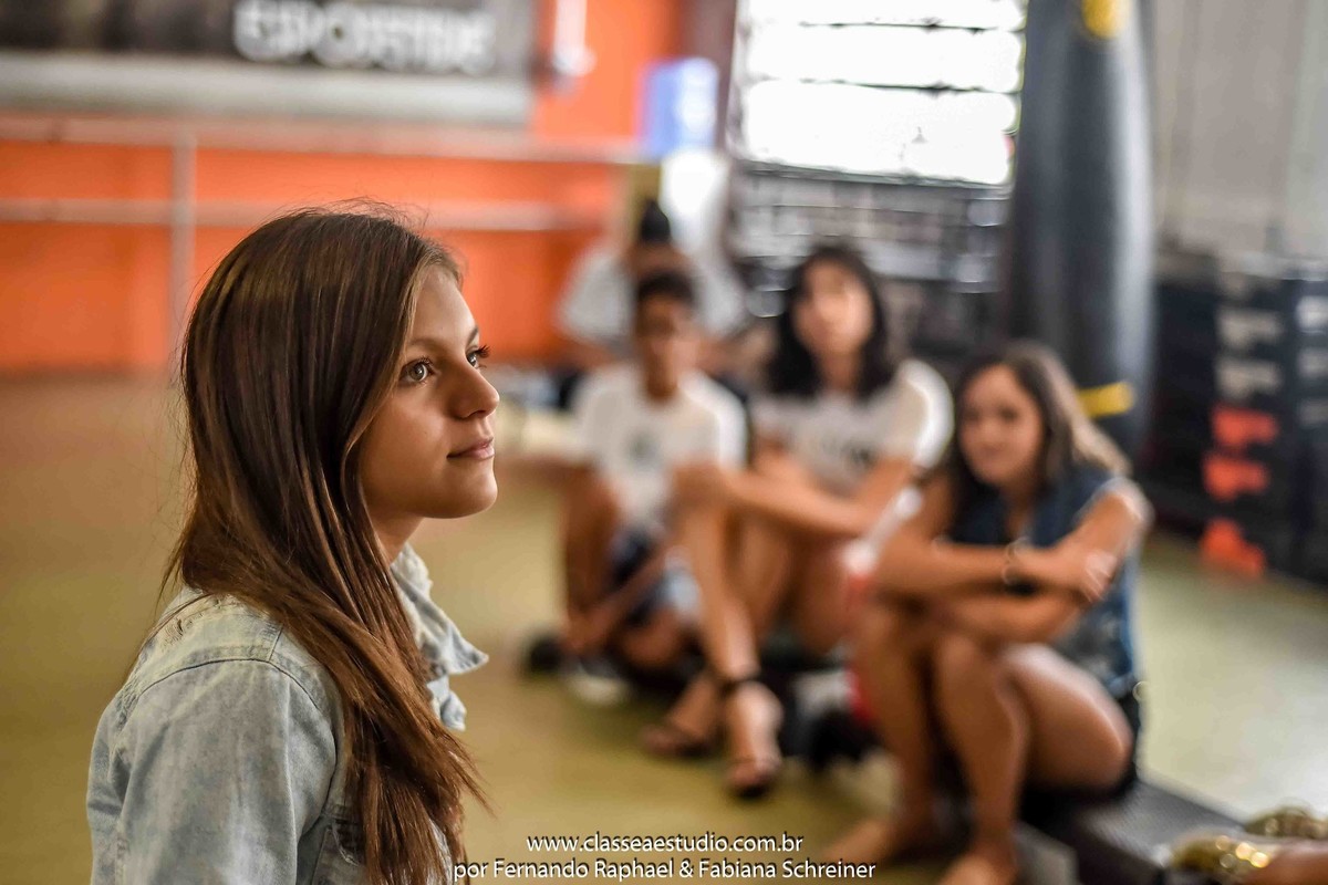 aula de marketing pessoal