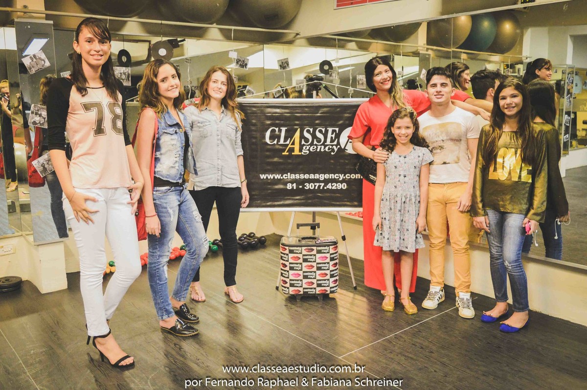 produção de maquiagem e cabelo