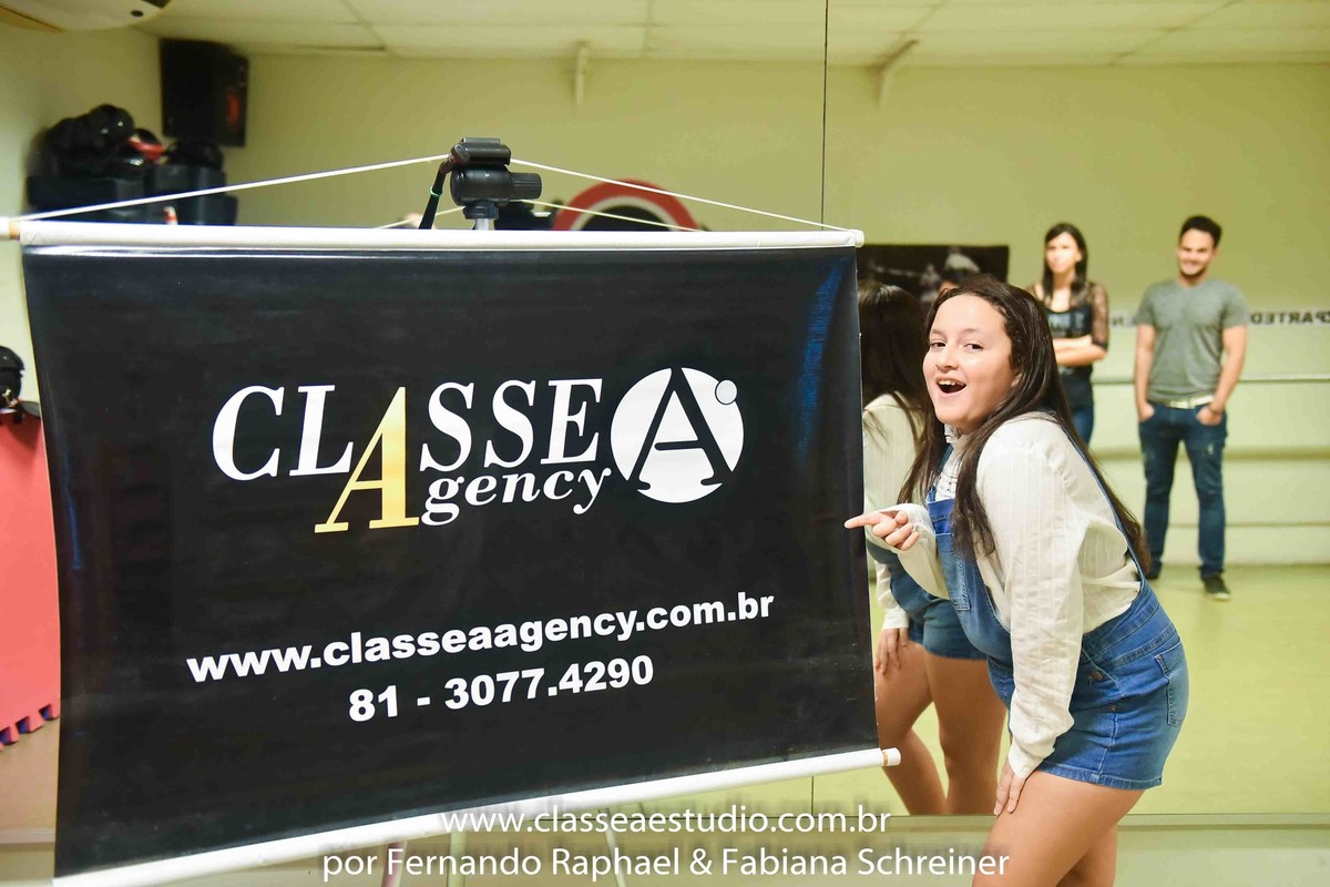 curso de modelo e manequim