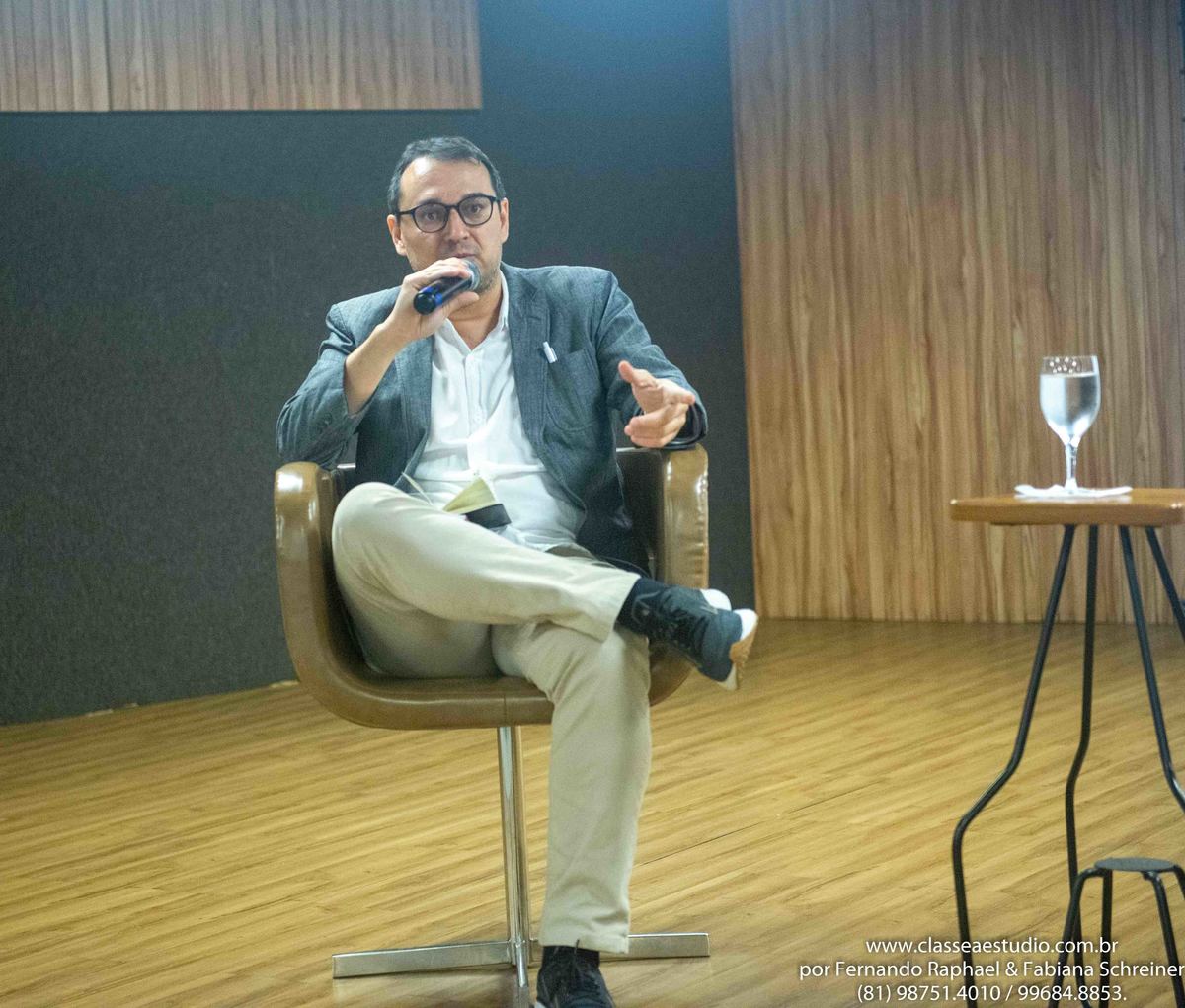 elenco de promotores