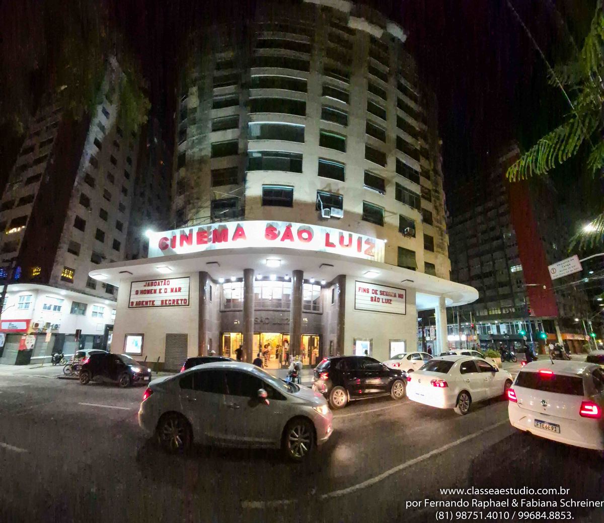Cinema São Luiz Recife