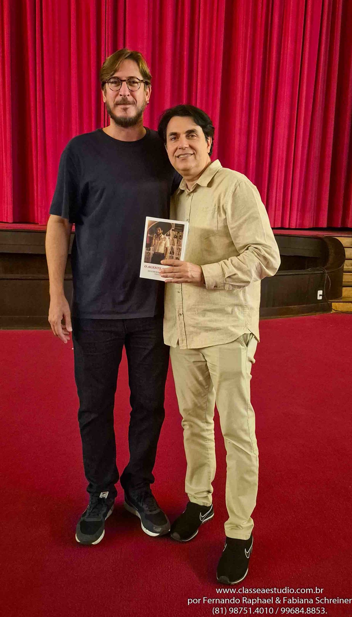 cobertura de eventos Recife