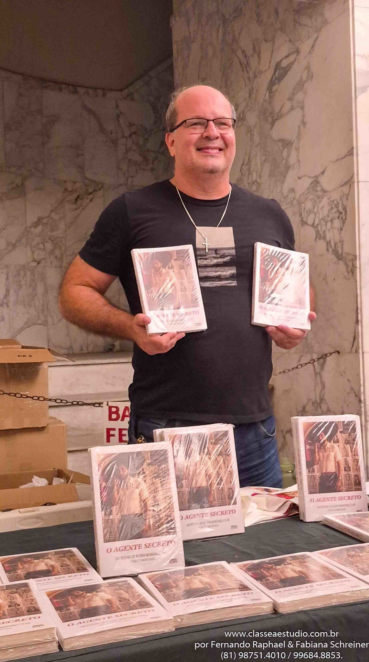 Fernando Raphael Cineasta