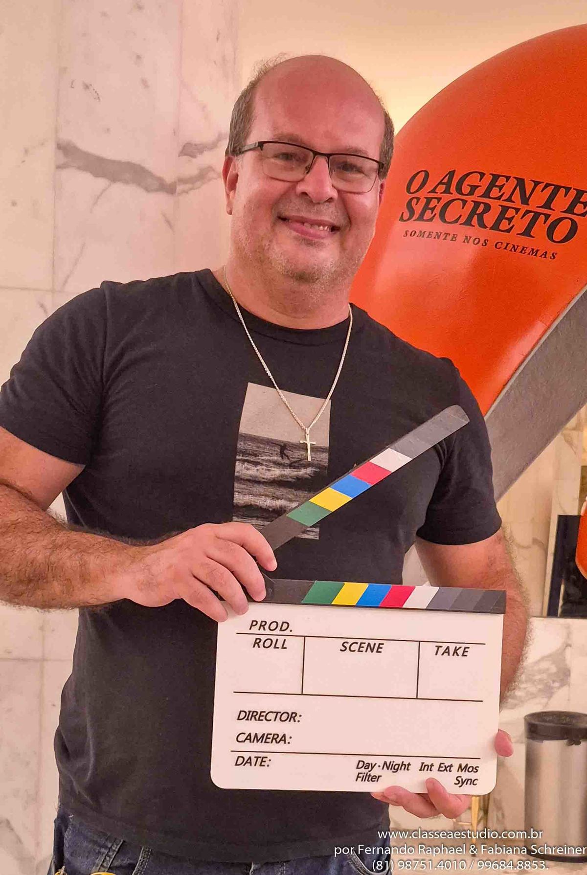 Fernando Raphael Diretor de cinema