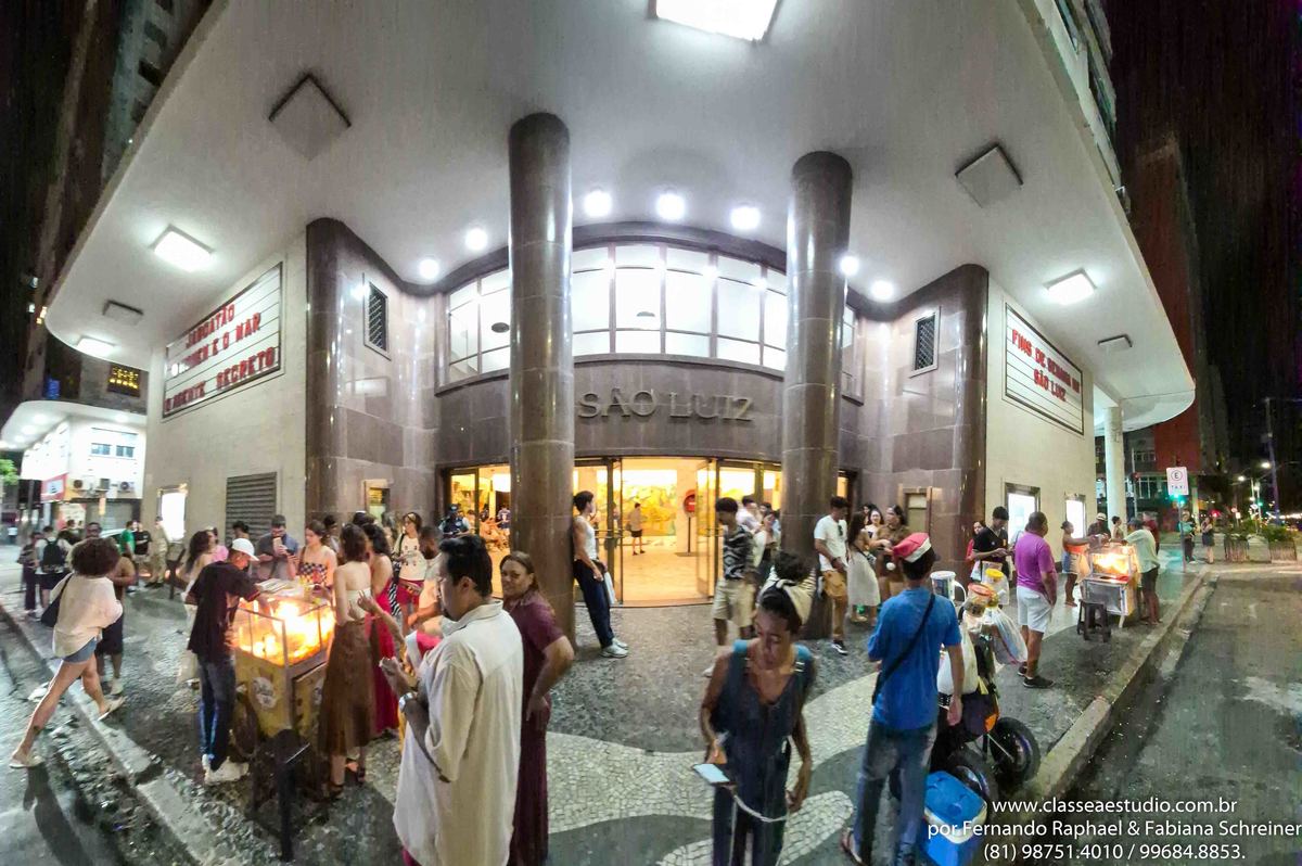 Fernando Raphael Cineasta