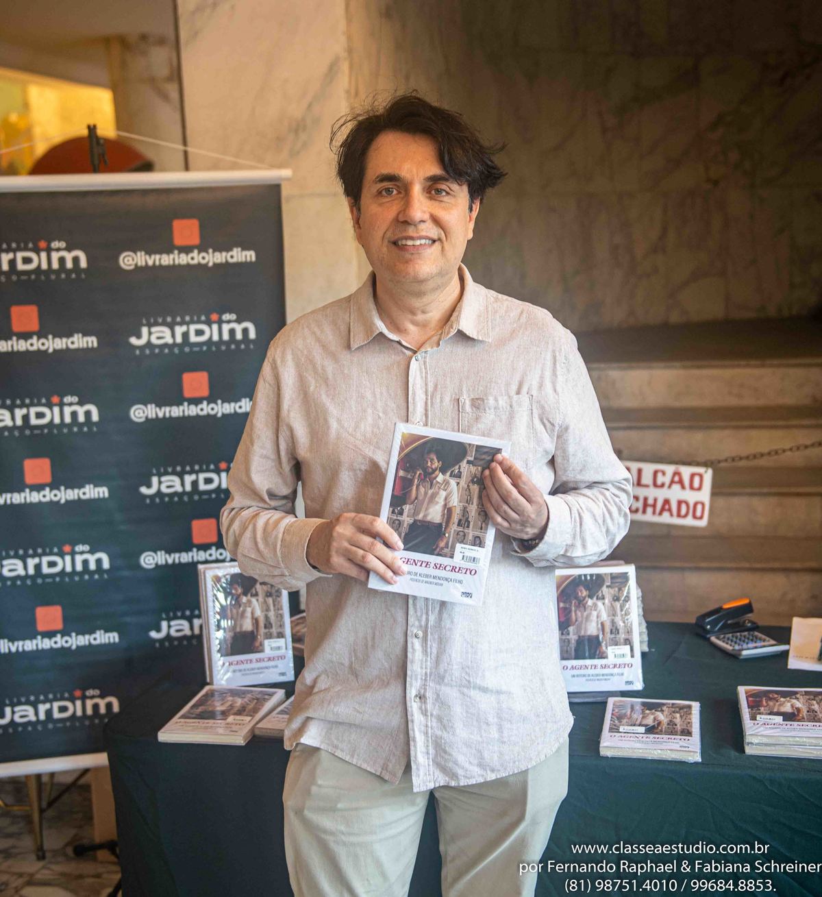 fotografia de cinema