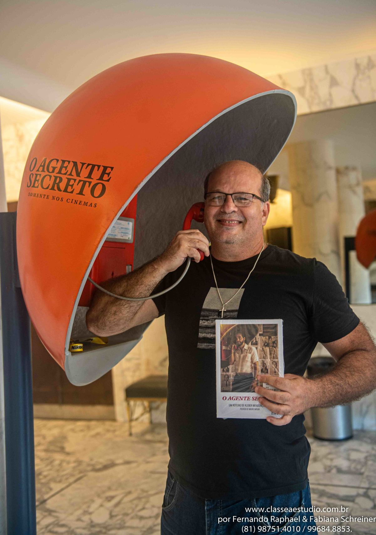 fotografia de cinema