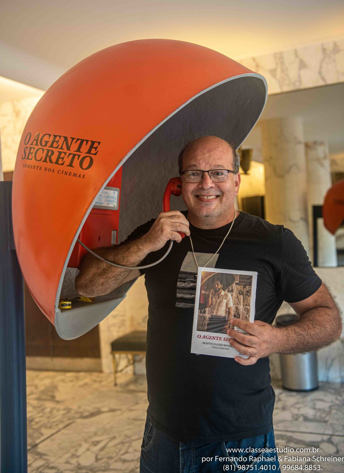 Fernando Raphael Cineasta