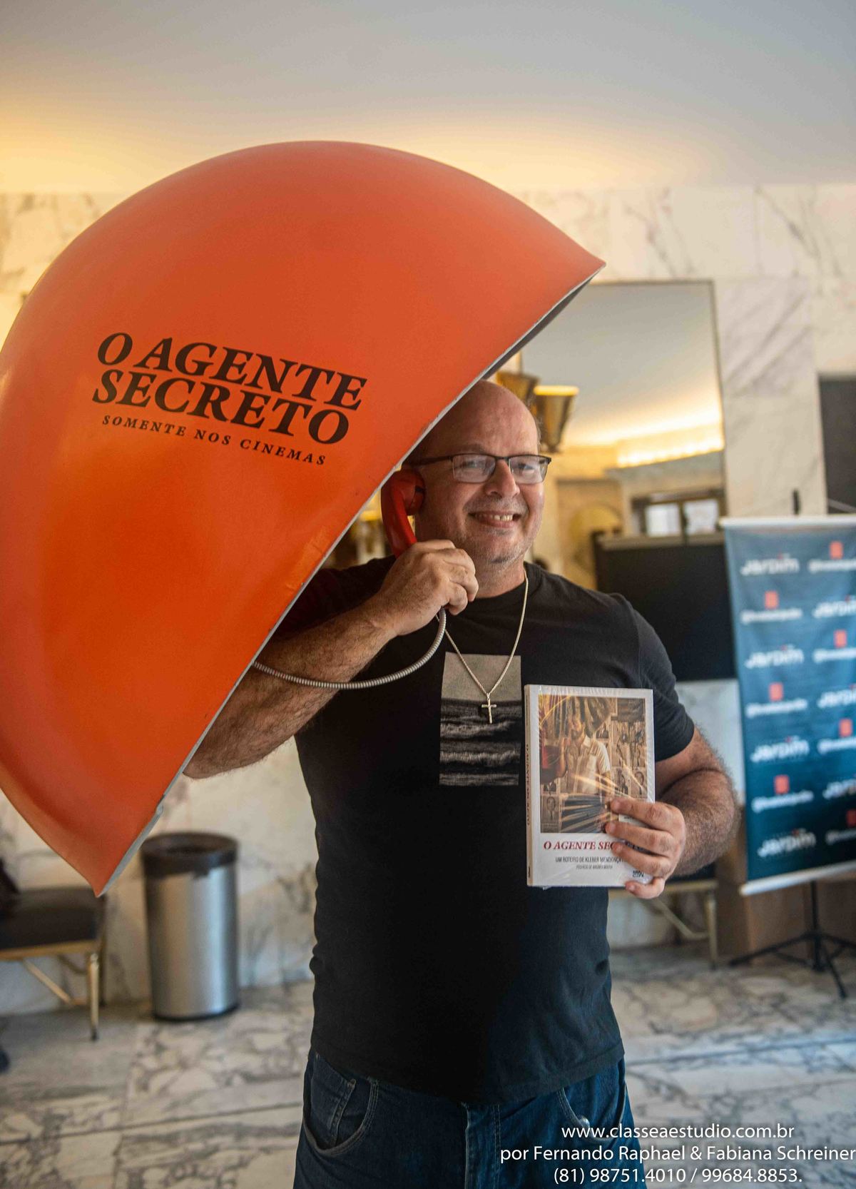 Fernando Raphael Cineasta