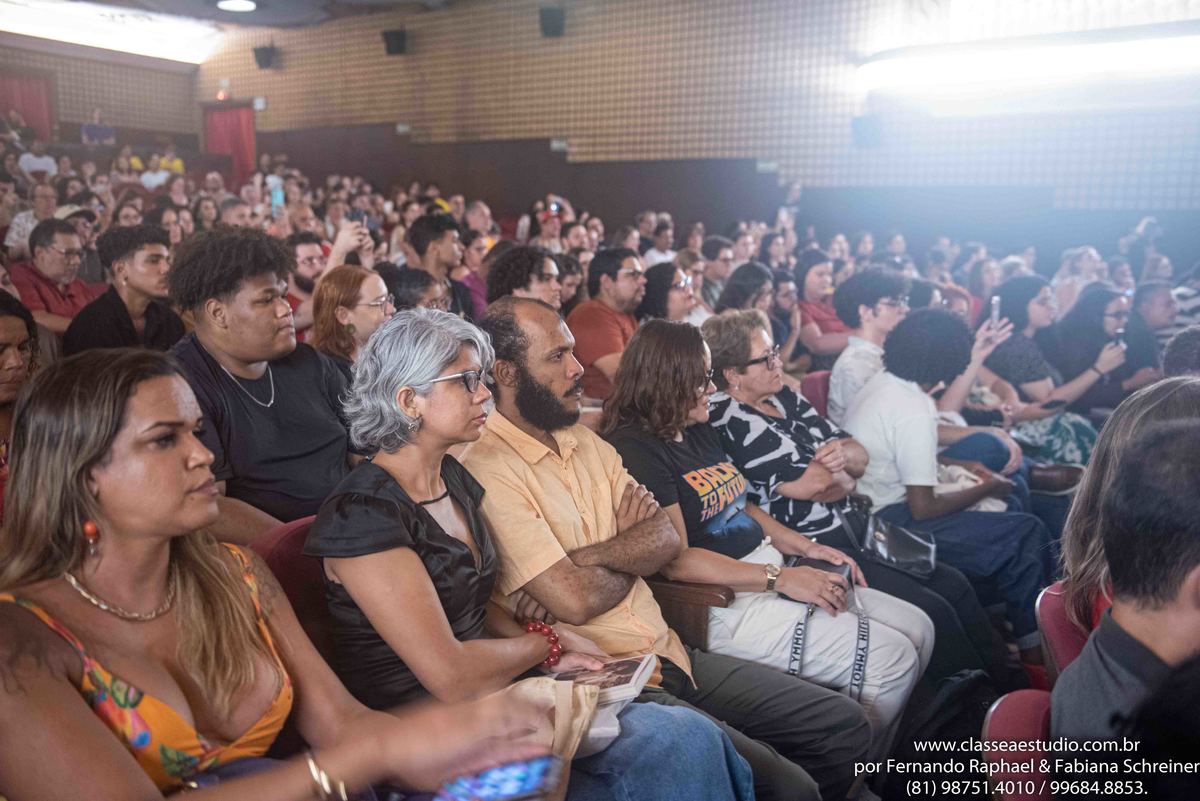 Filme de Kleber Mendonça Filho no Cinema São Luiz