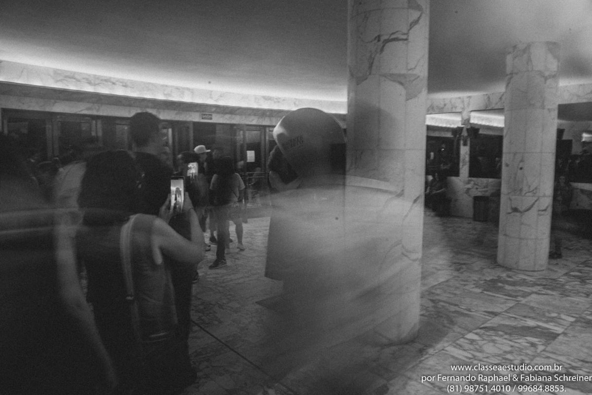 Fotografia artistica de Cinema