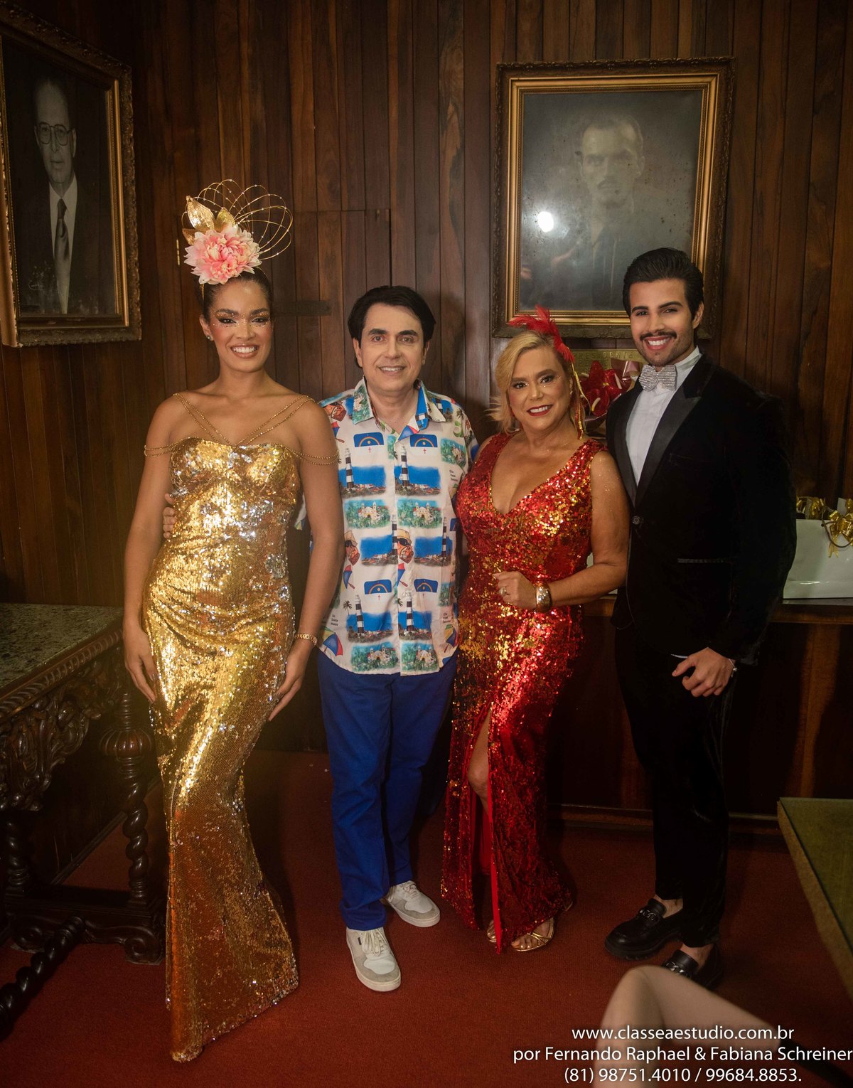 Cobertura fotográfica