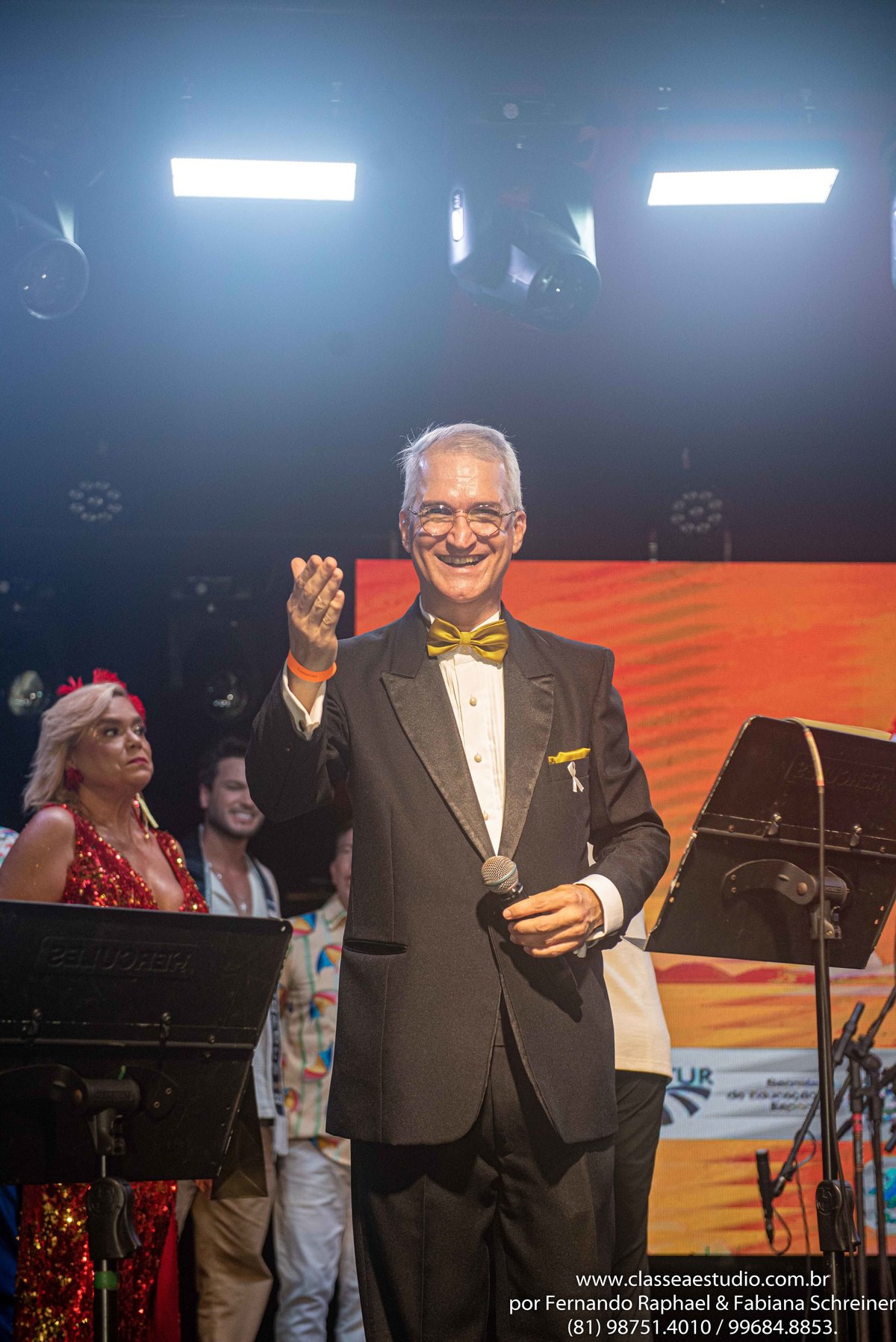 Fotógrafo de eventos em Recife