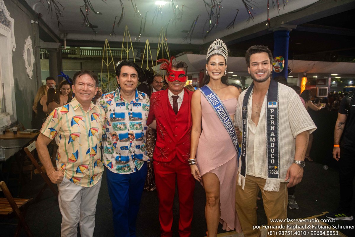 Fotógrafo de eventos em Recife