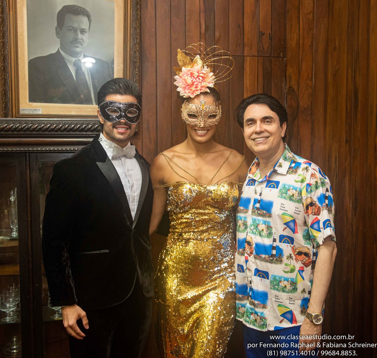 Cobertura fotográfica