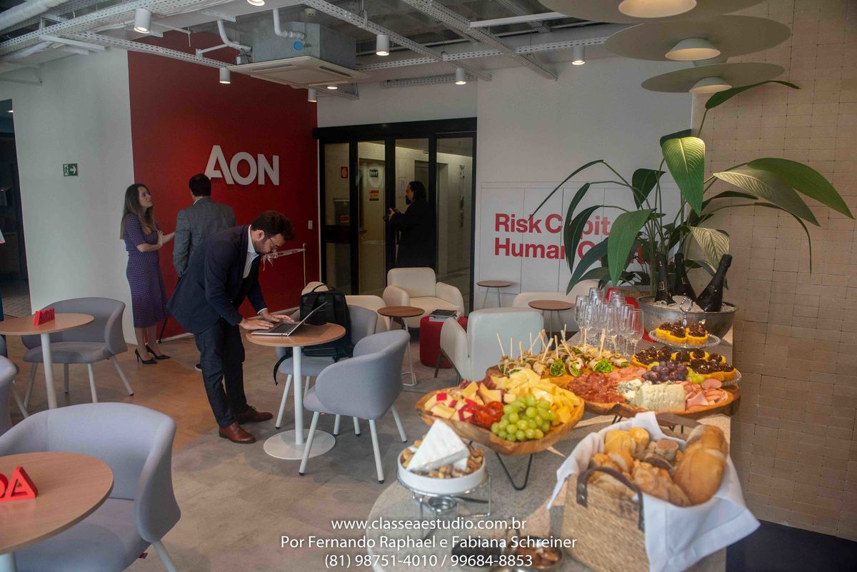 organização de eventos corporativos