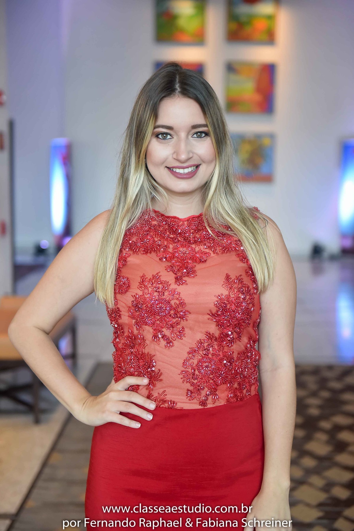 modelos para eventos