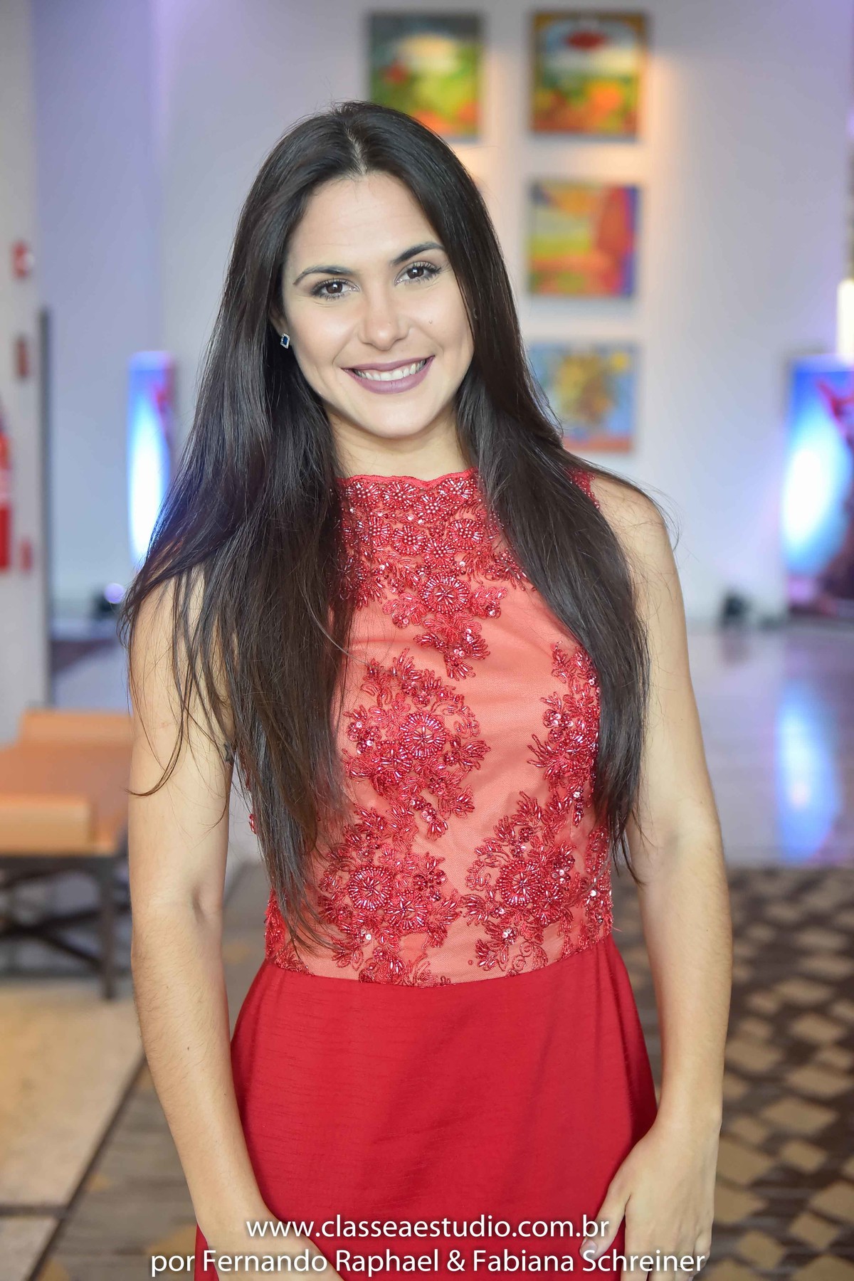 modelos e promotoras