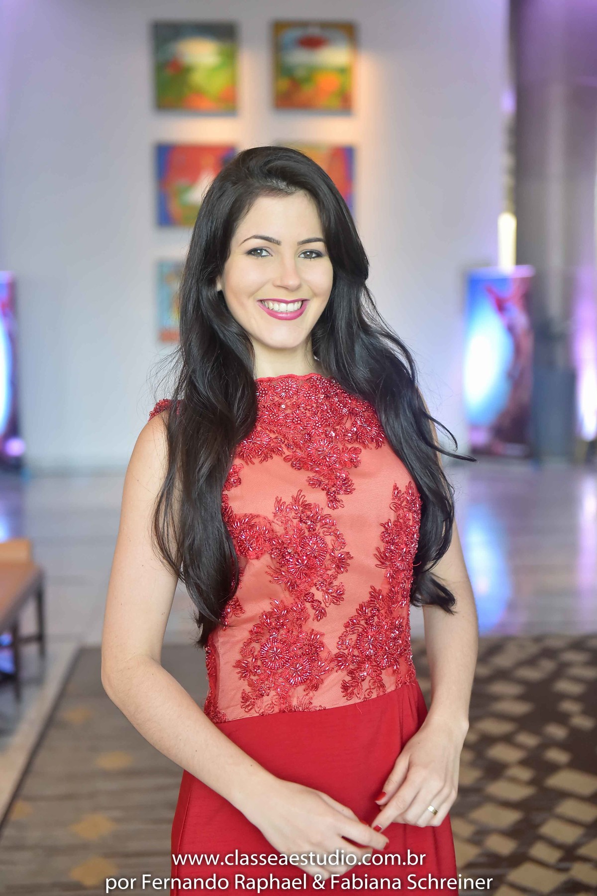 promotoras e modelos