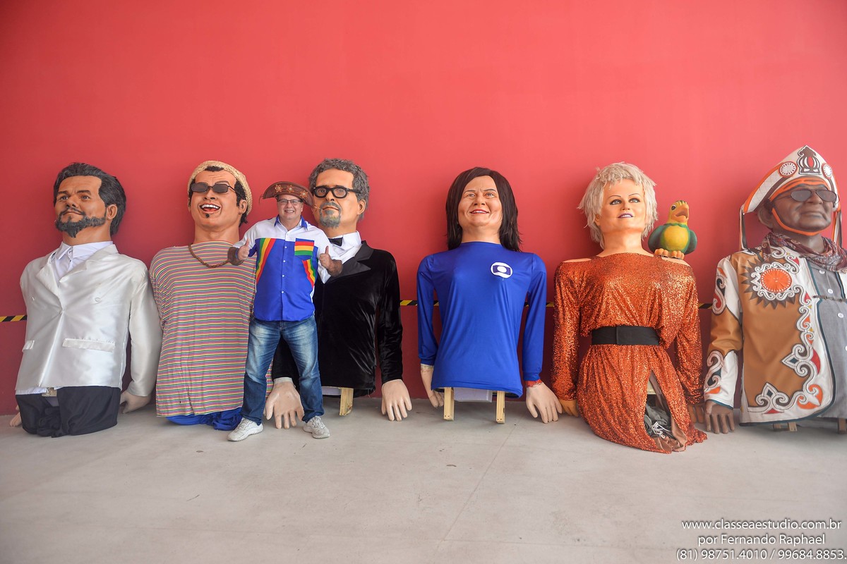 Festival LED Globo Recife