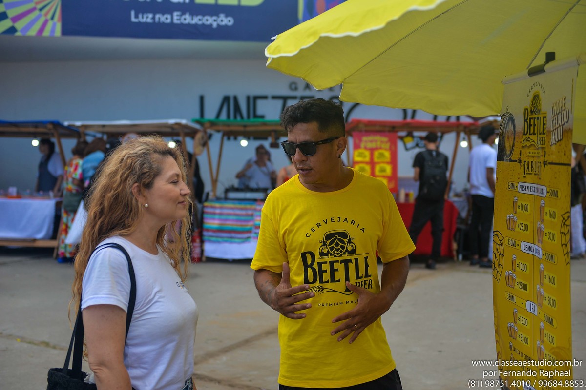 Festival LED Globo Recife