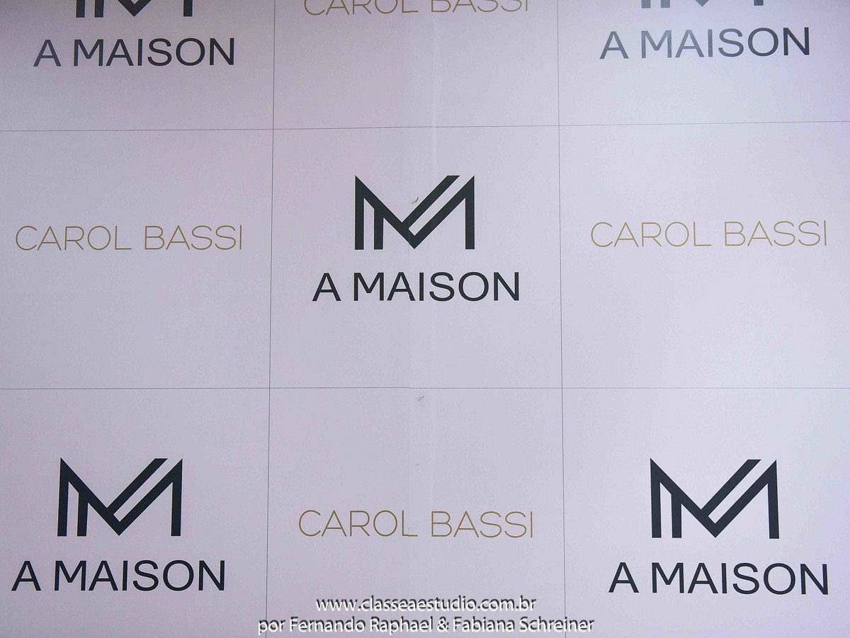 A Maison noivas