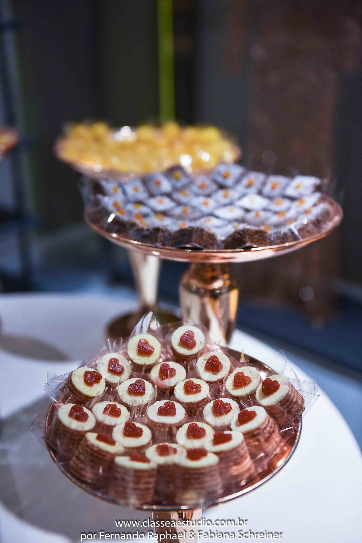 cardápio para eventos