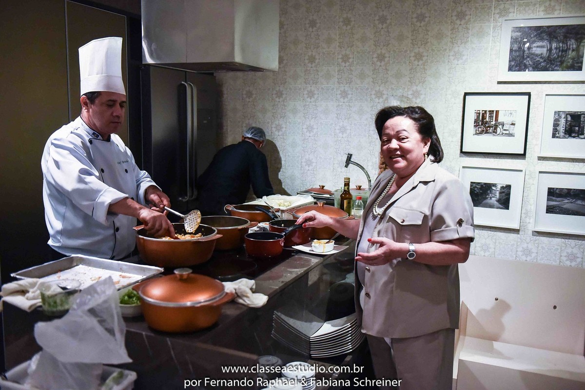 chef para eventos
