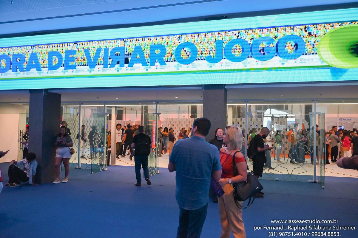 cobertura de eventos