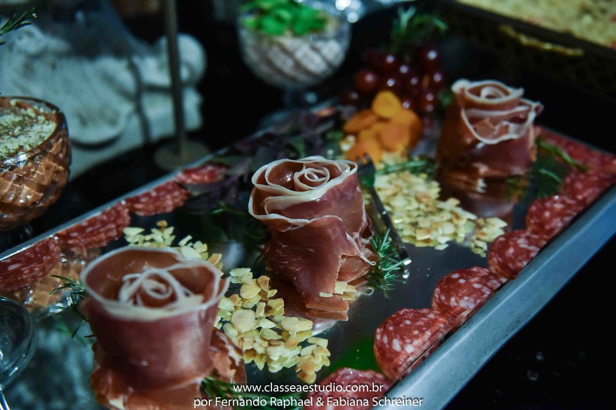 Buffet Armazem Blunelle