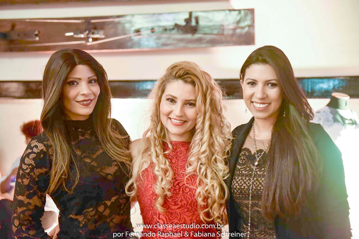 Driane Julia make-up, Fabiana Schreiner (Boutique de Assessoria)  Evento wedding Day, Agência Classe A Agency e Branca Rosa Acessórios / Foto: Fernando Raphael Studio (Classe A Estudio)