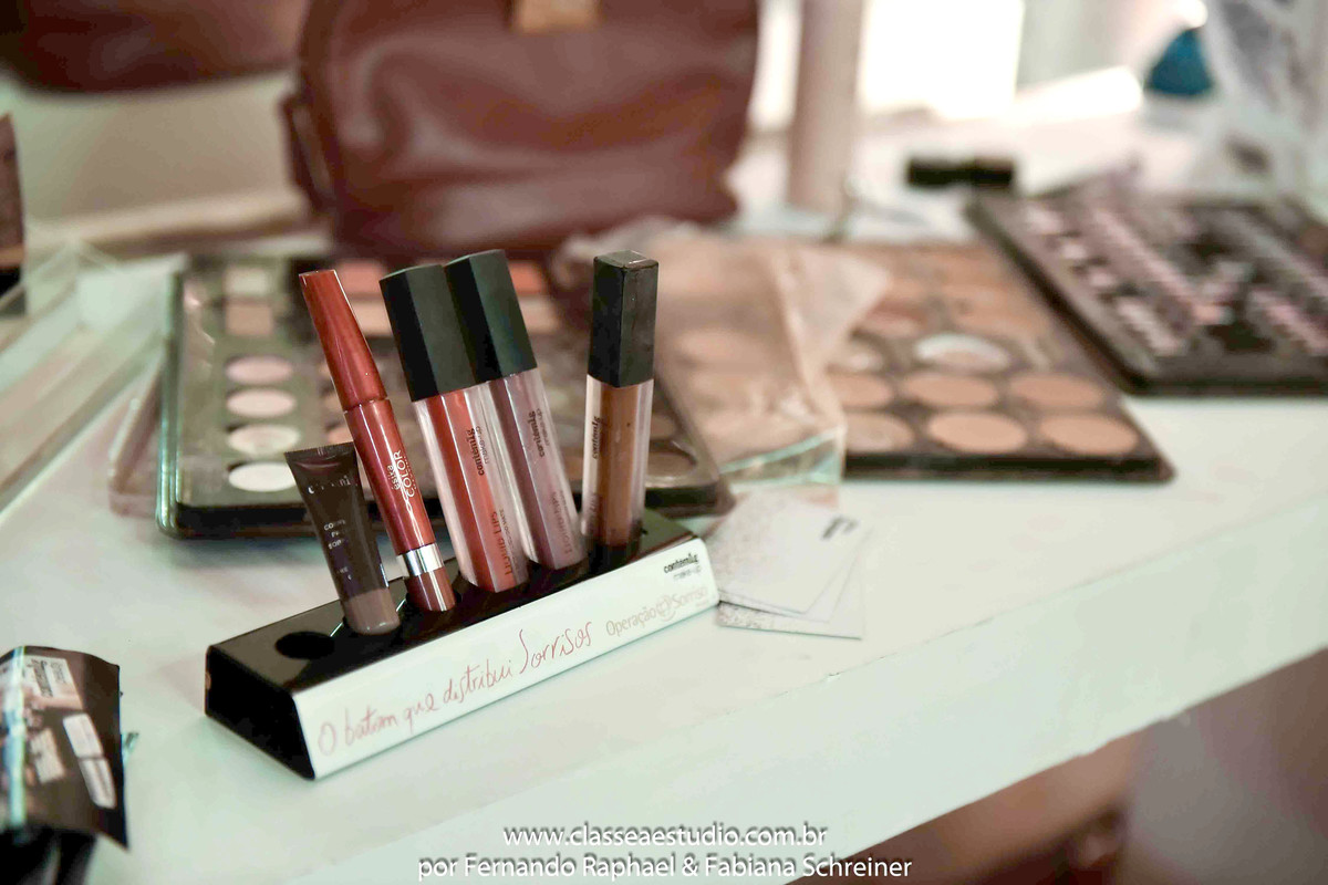 maquiagem para eventos