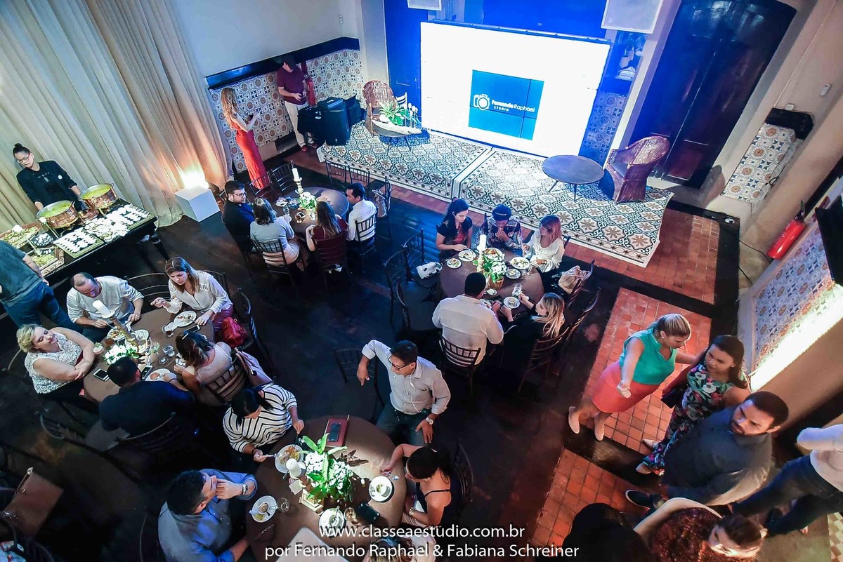 organizaçã de eventos