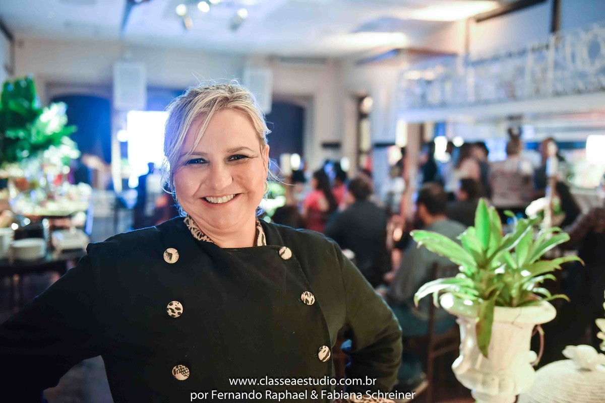 Chef de cozinha para eventos