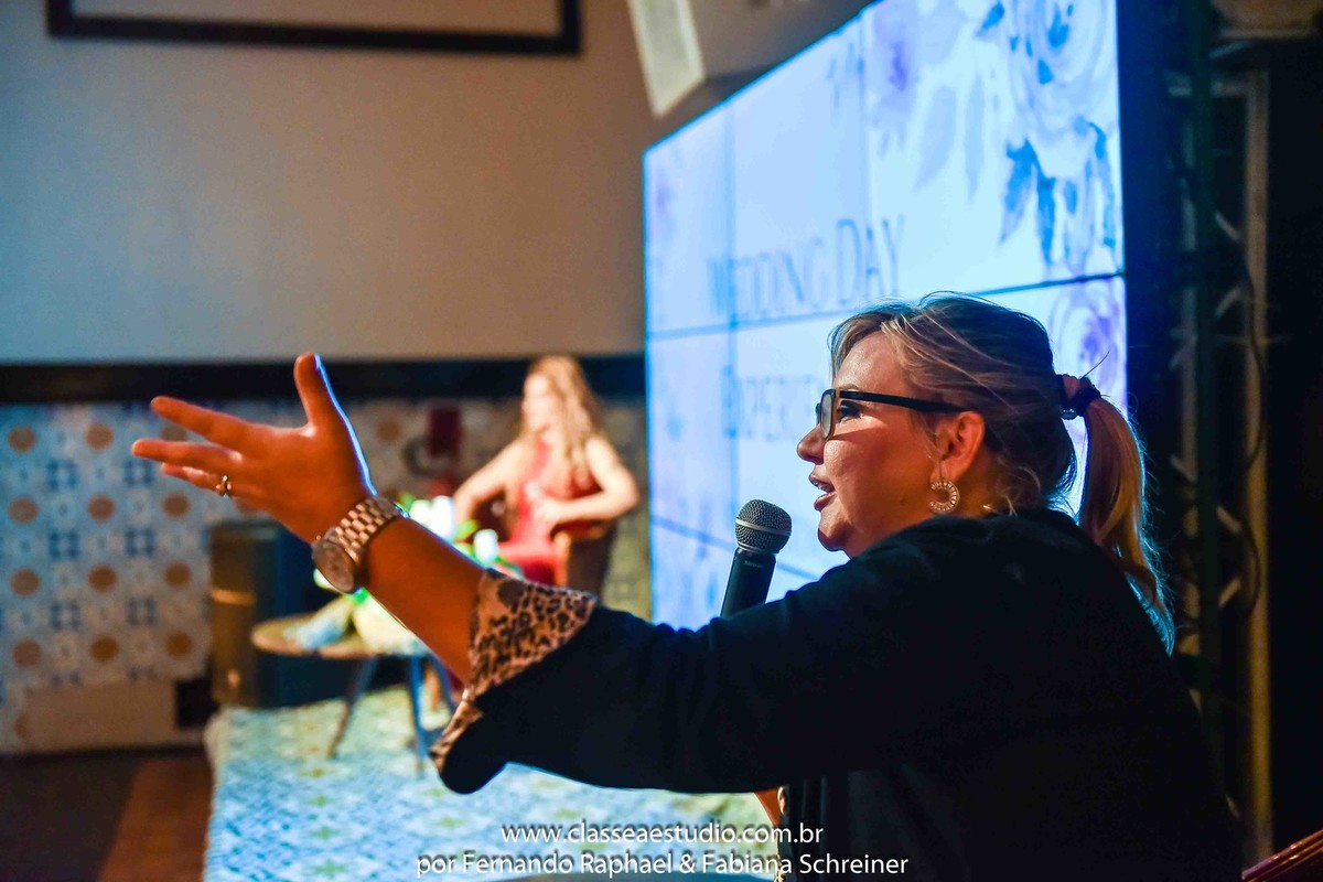 Palestras corporativas