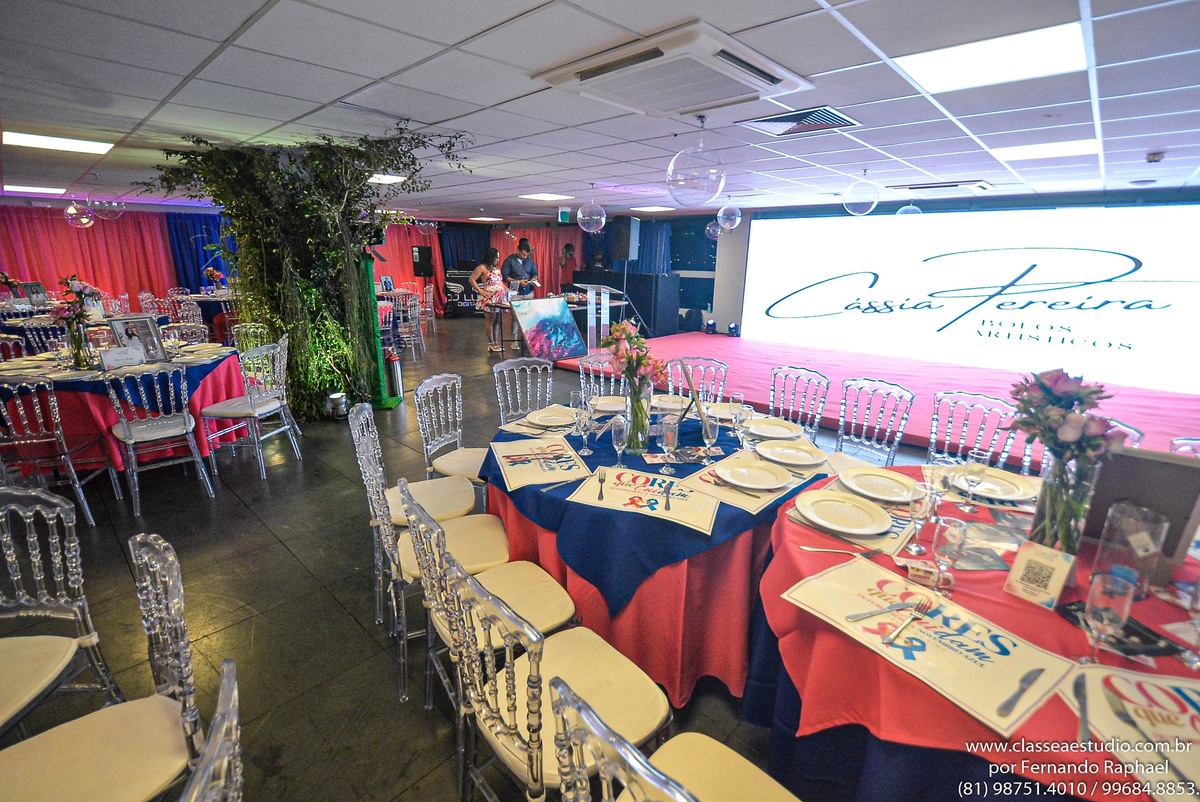 produção de eventos