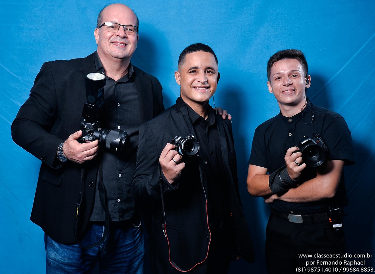 equipe fotografica