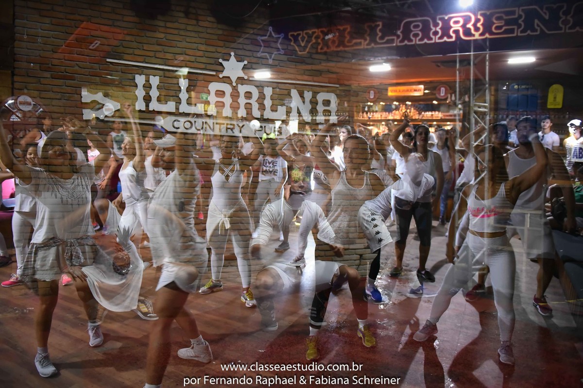 Cobertura fotográfica